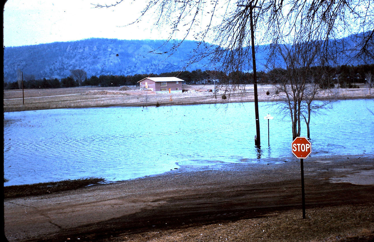 Pieces of the Past - 1965 Flood